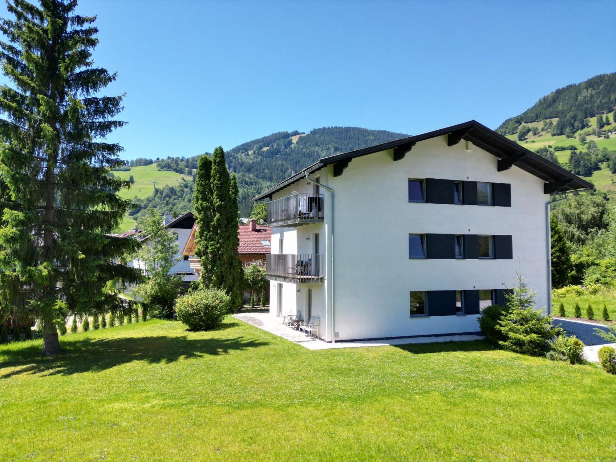 Apartmenthouse "5 Seasons" - Zell Am See Exterior photo